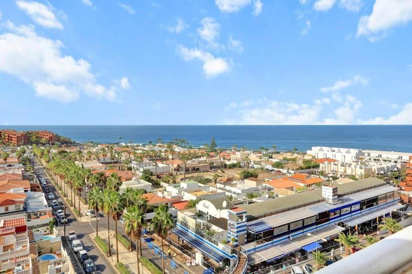 Margherita House Tenerife, Wonderful Ocean View Palm-mar Eksteriør billede