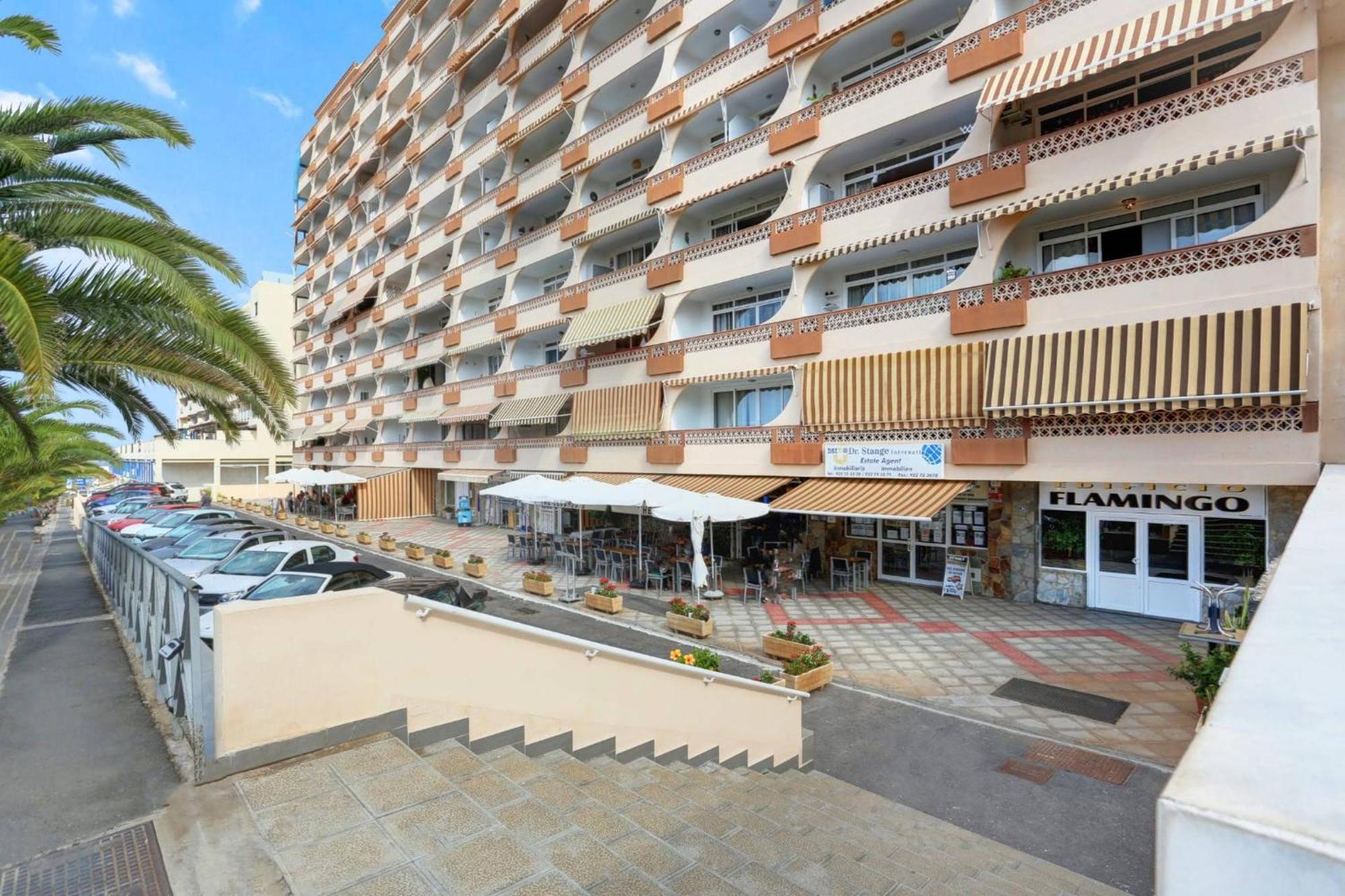 Margherita House Tenerife, Wonderful Ocean View Palm-mar Eksteriør billede