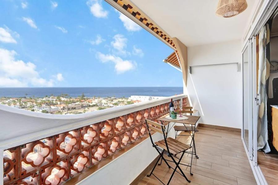 Margherita House Tenerife, Wonderful Ocean View Palm-mar Eksteriør billede