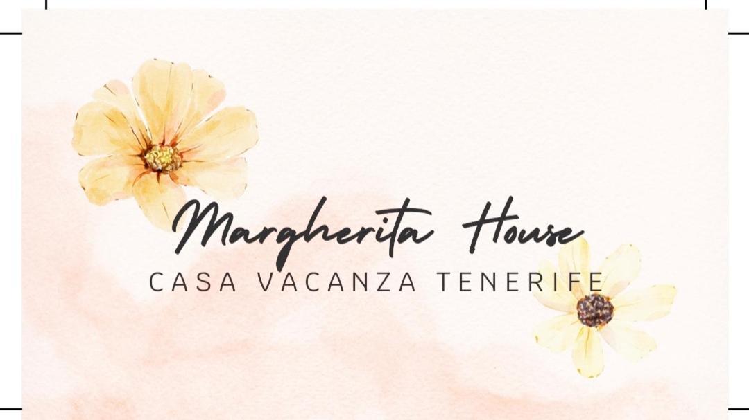 Margherita House Tenerife, Wonderful Ocean View Palm-mar Eksteriør billede