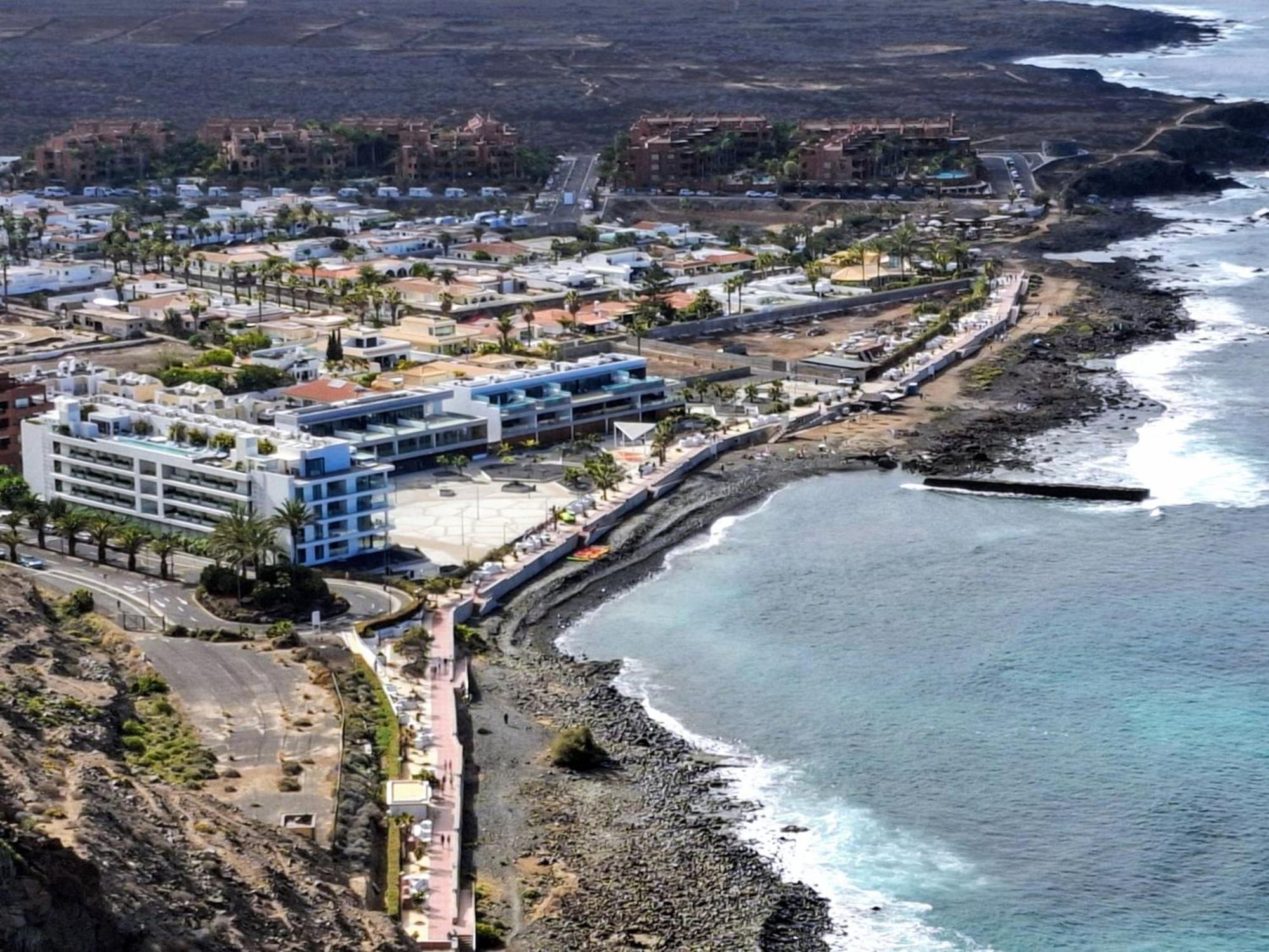 Margherita House Tenerife, Wonderful Ocean View Palm-mar Eksteriør billede