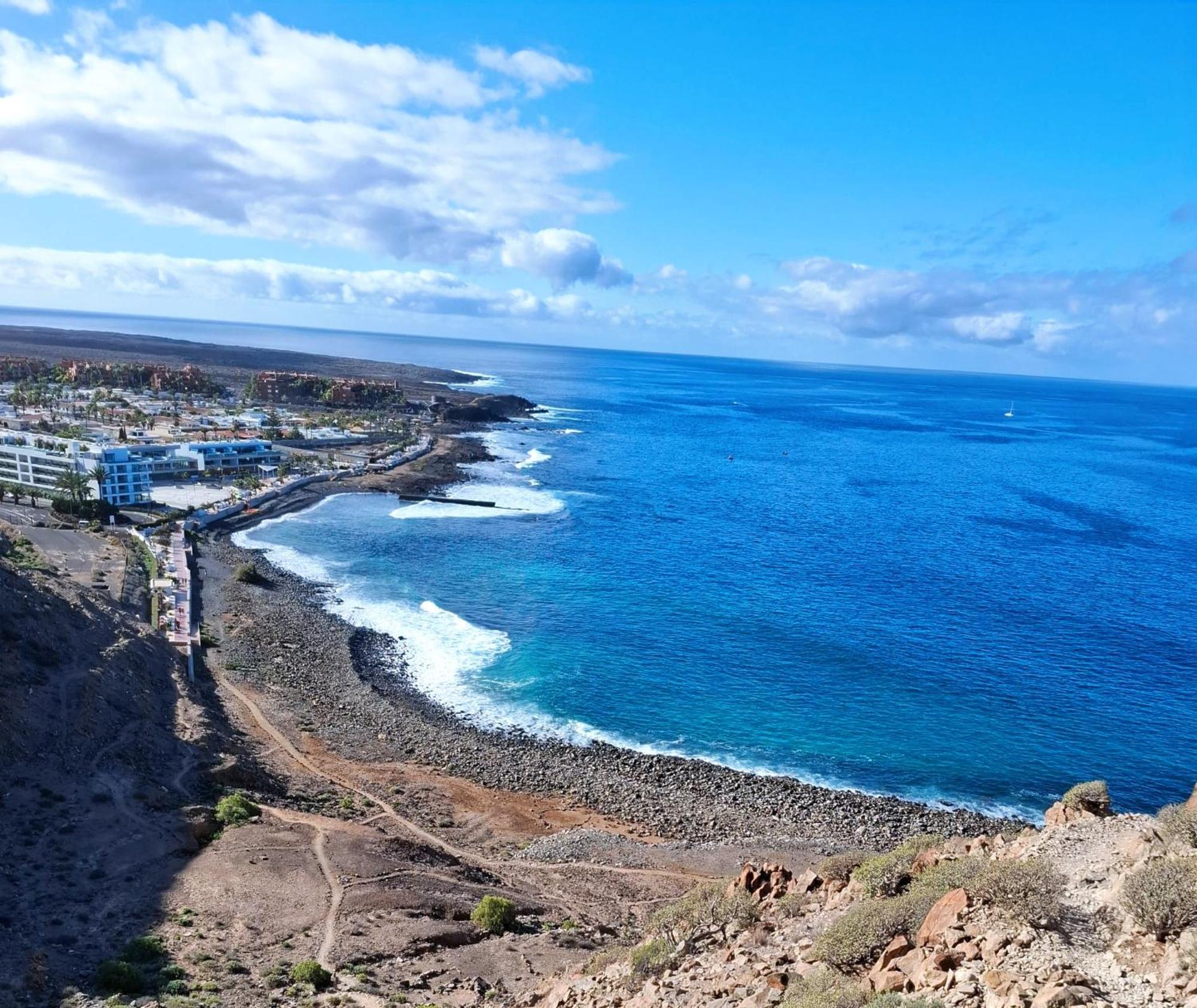 Margherita House Tenerife, Wonderful Ocean View Palm-mar Eksteriør billede